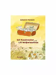 NILPFERD RESIDENZ VERLAG | Libro - Edi Schiaccianoci e Lili Biancaneve | Senza colore