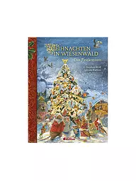 NILPFERD RESIDENZ VERLAG | Natale nel Bosco Prato | Senza colore