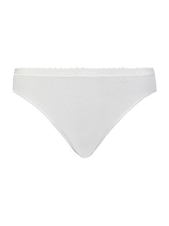 NINA VON C | Jazzpants Fine Cotton Bianco