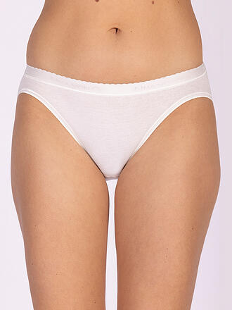 NINA VON C | Jazzpants Fine Cotton Bianco