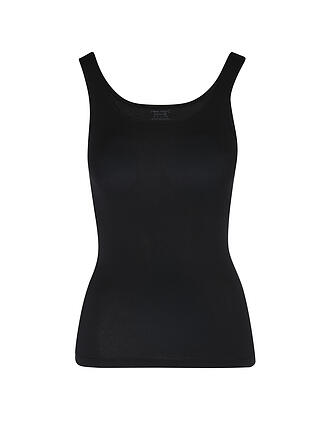 NINA VON C | Canottiera SKIN LOVE nero