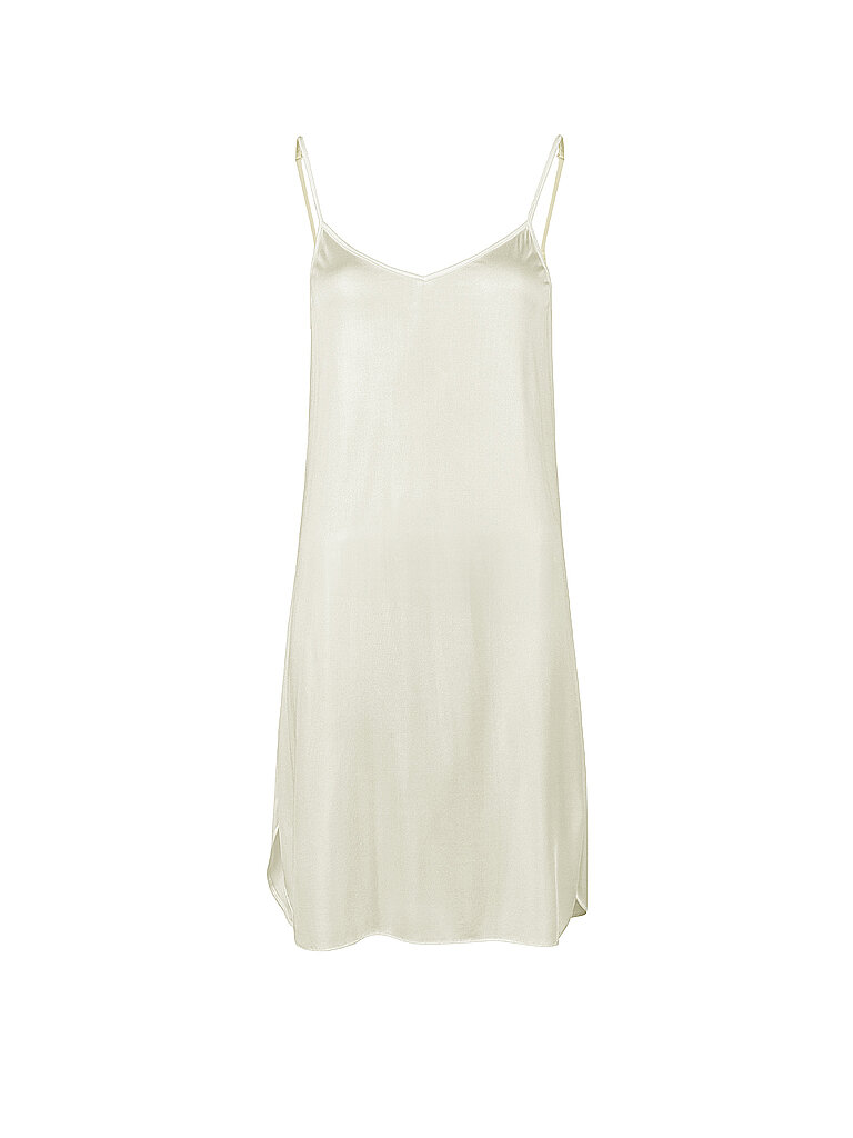 Negligé ELEGANCE champagne crema 38