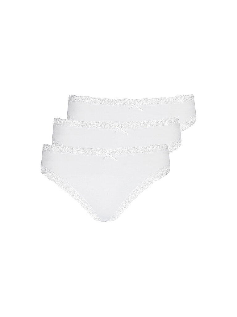 Jazzpants confezione da 3 COSY bianco bianco 44