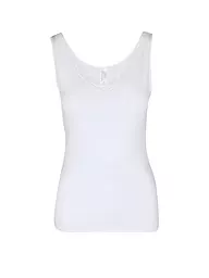 NINA VON C | Canottiera | Bianco