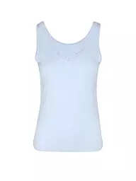NINA VON C | Canottiera | Blu chiaro