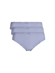 NINA VON C | Jazzpants confezione da 3 tinto rosso | Blu chiaro