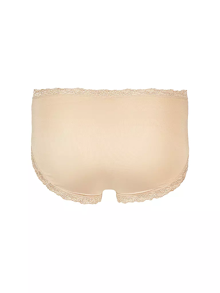 NINA VON C | Slip a vita alta, confezione da 3, color carne | 