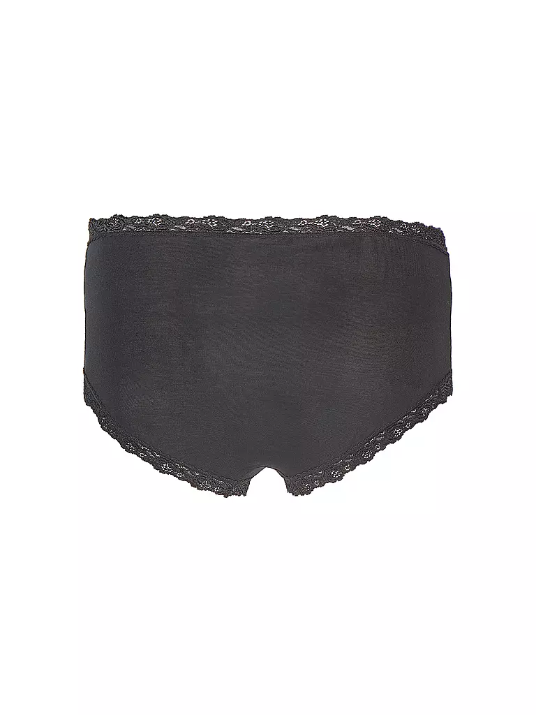 NINA VON C | Slip a vita alta, confezione da 3, nero | Nero