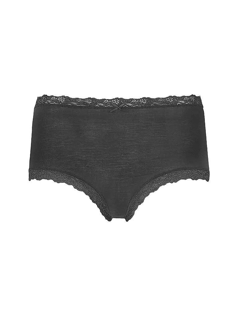 NINA VON C | Slip a vita alta, confezione da 3, nero | Nero