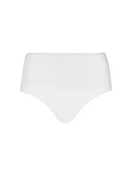 NINA VON C | Slip a vita alta (Nero) | Bianco