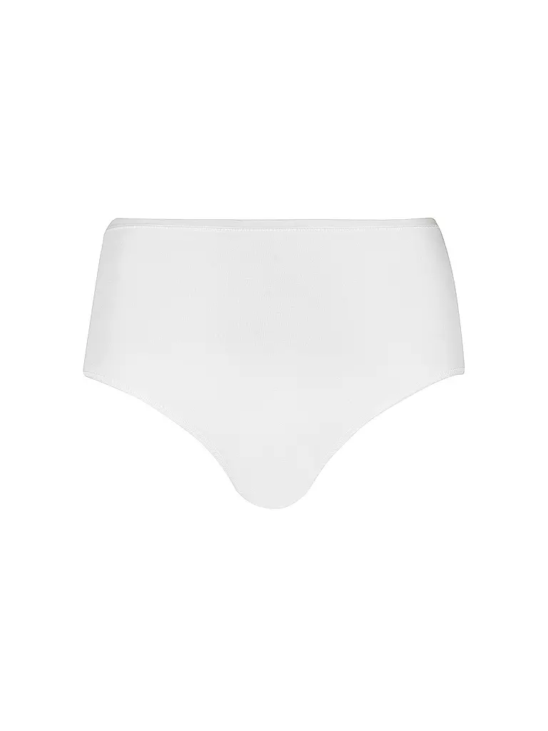 NINA VON C | Slip a vita alta (Bianco) | Bianco