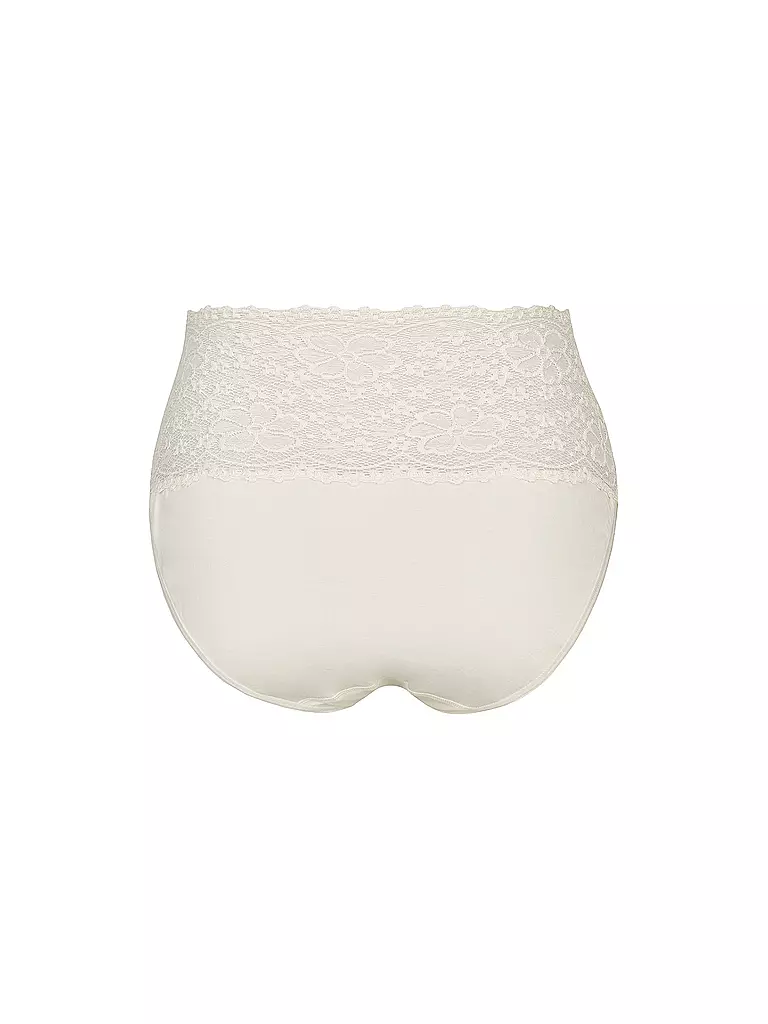 NINA VON C | Slip a vita alta (Champagne) | Crema