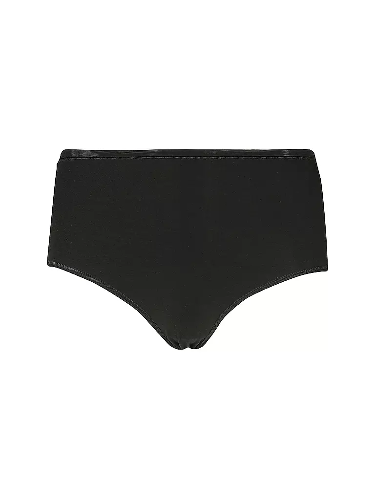 NINA VON C | Slip a vita alta (Nero) | Nero