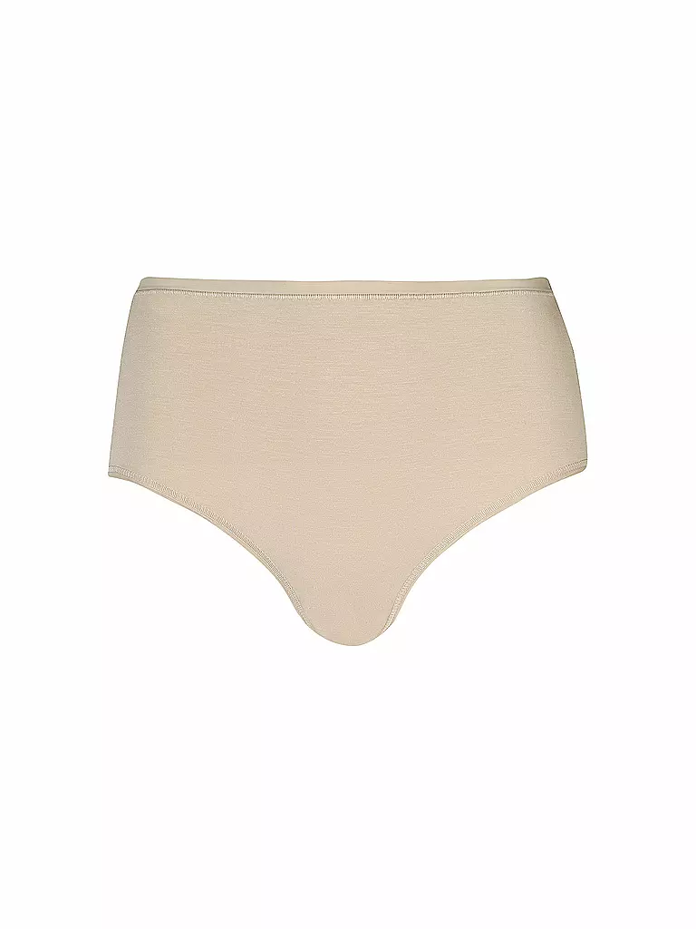 NINA VON C | Slip a vita alta (Nude) | Beige