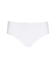 NINA VON C | Slip bianco | Bianco