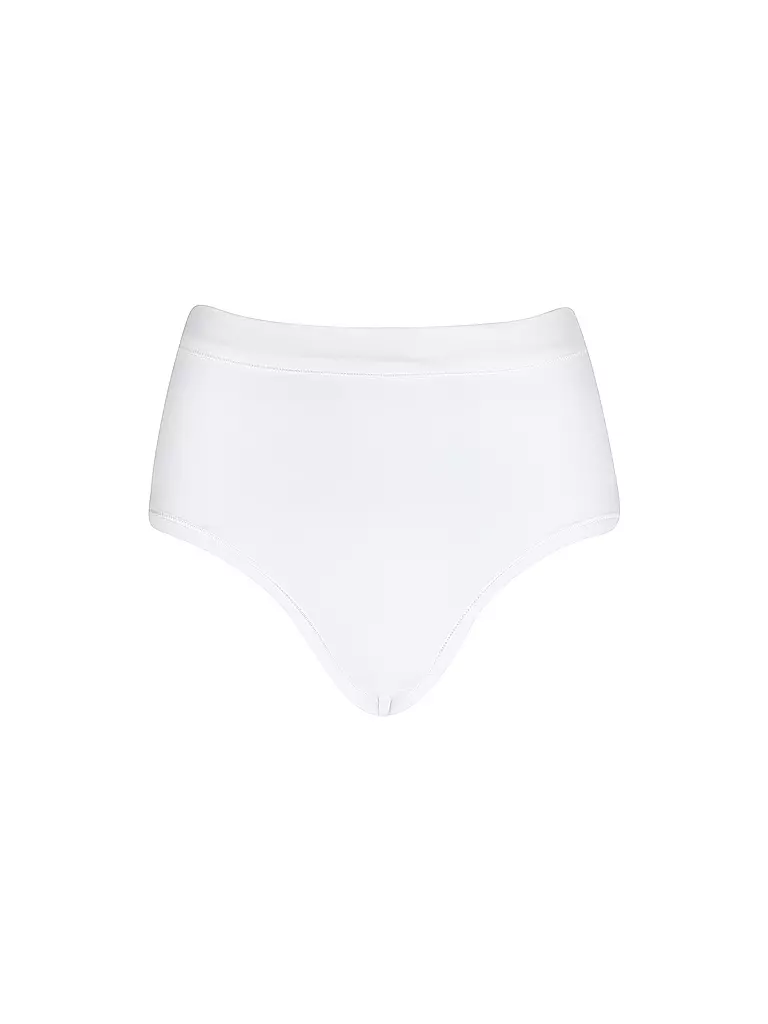 NINA VON C | Slip bianco | Bianco