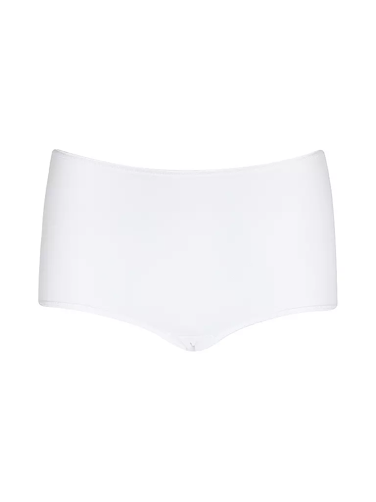 NINA VON C | Slip bianco | Bianco