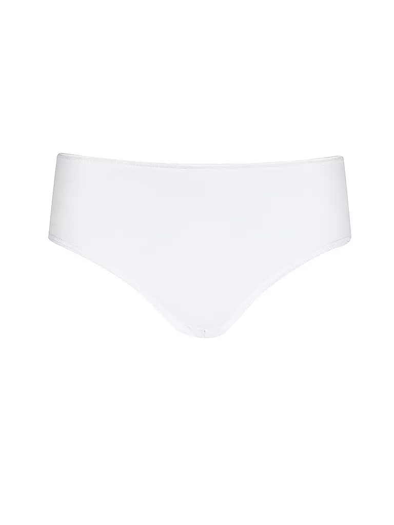 NINA VON C | Slip bianco | Bianco