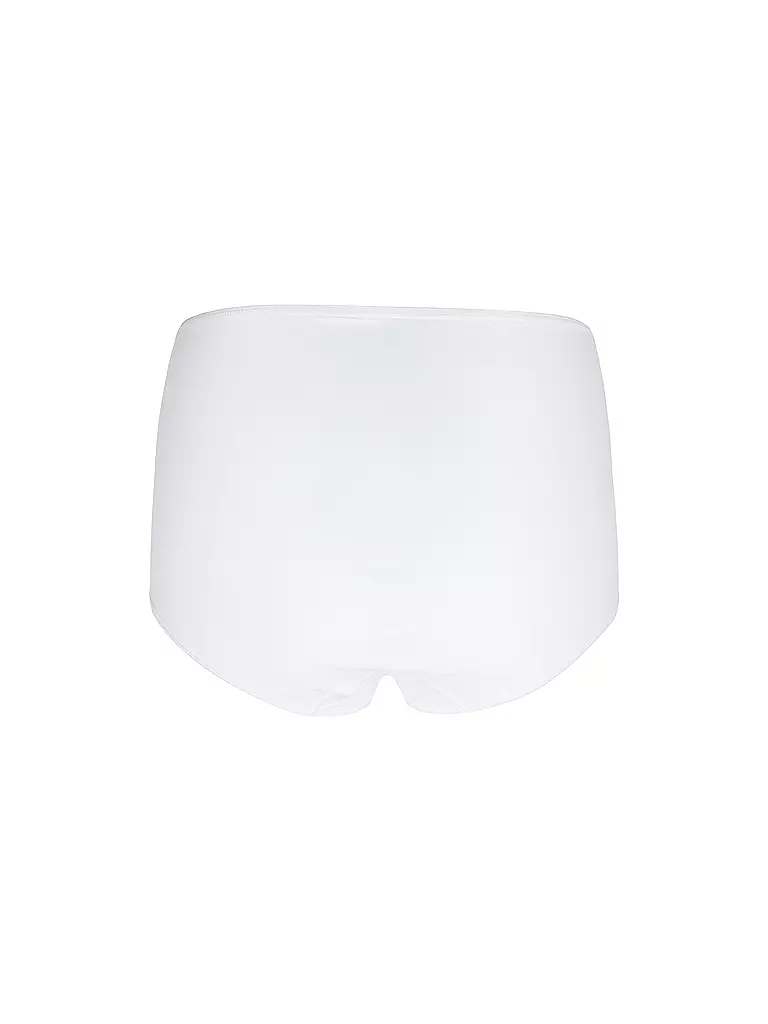 NINA VON C | Slip bianco | Bianco