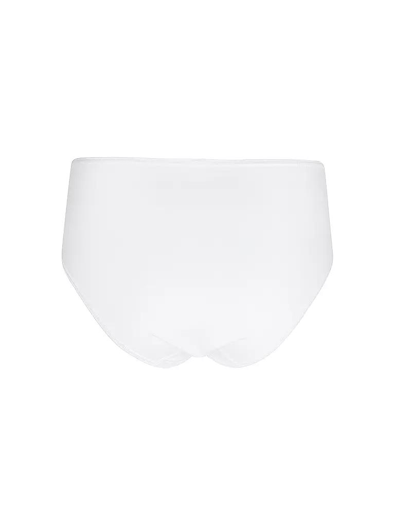 NINA VON C | Slip bianco | Bianco