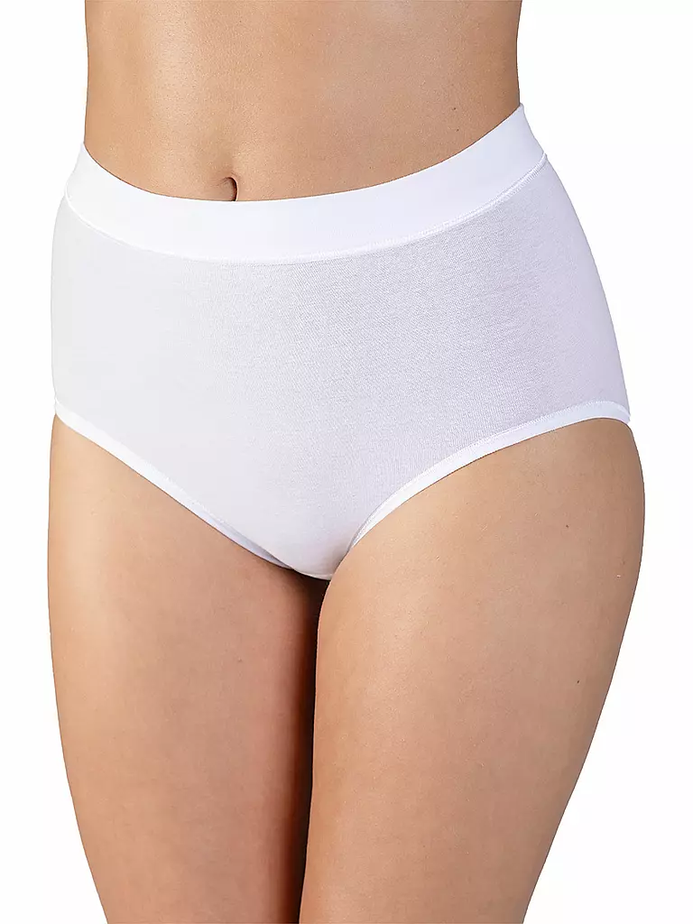 NINA VON C | Slip bianco | 