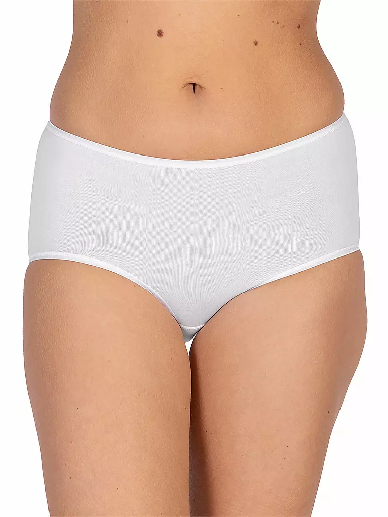 NINA VON C | Slip bianco | 
