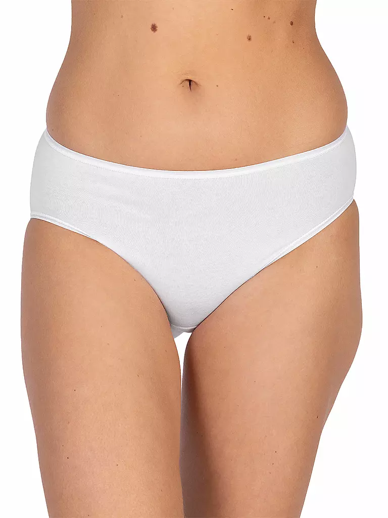 NINA VON C | Slip bianco | 