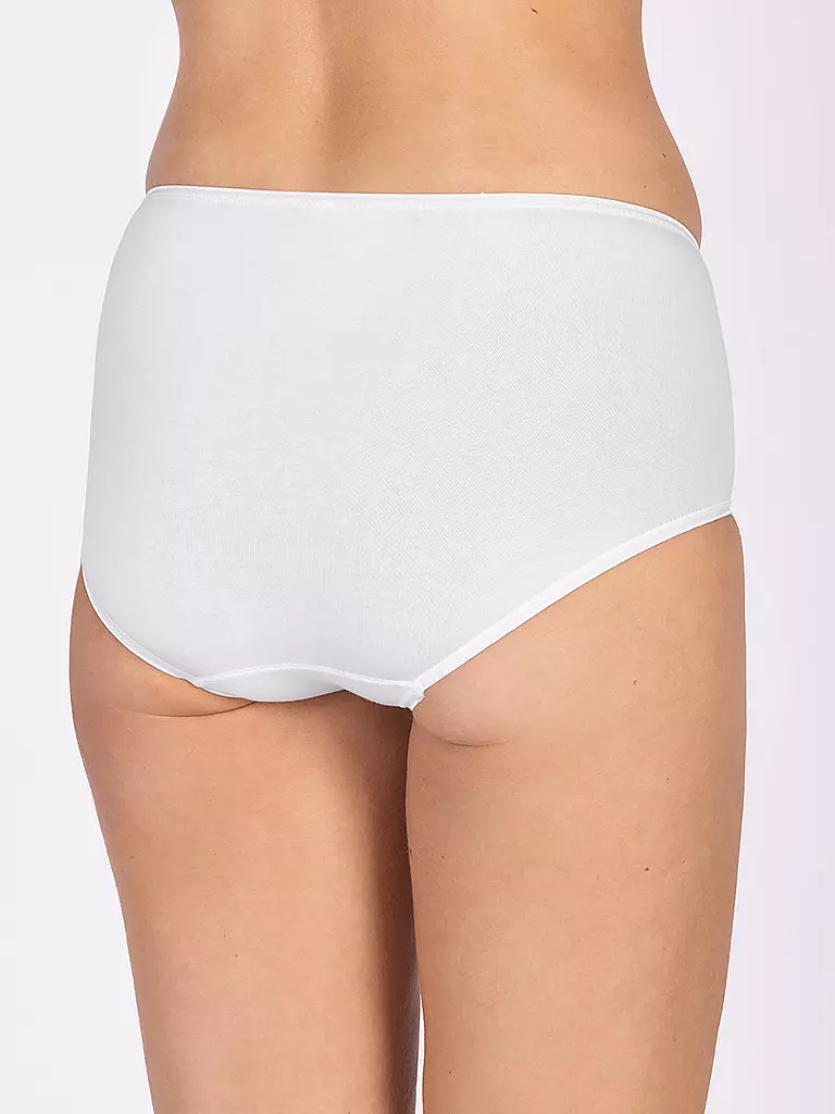 NINA VON C | Slip bianco | 