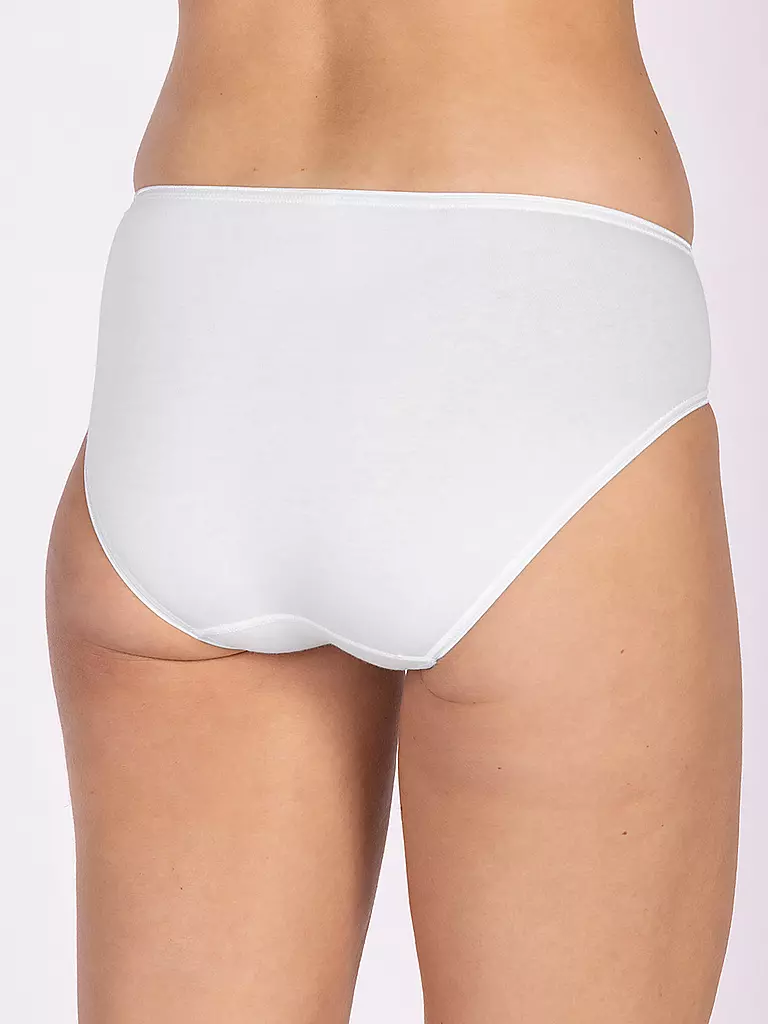 NINA VON C | Slip bianco | 
