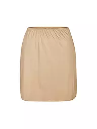 NINA VON C | Sottoveste "Elegance" (Nero) | Beige