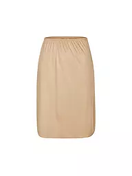 NINA VON C | Sottoveste "Elegance" (Caramello) | Beige