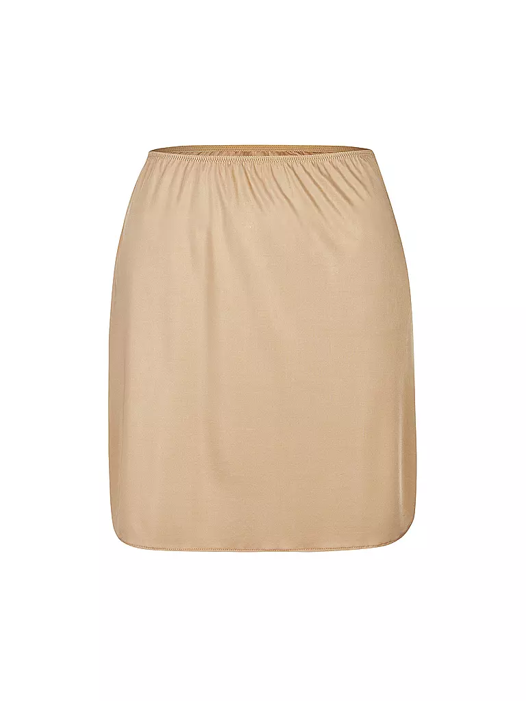 NINA VON C | Sottoveste "Elegance" (Caramello) | Beige