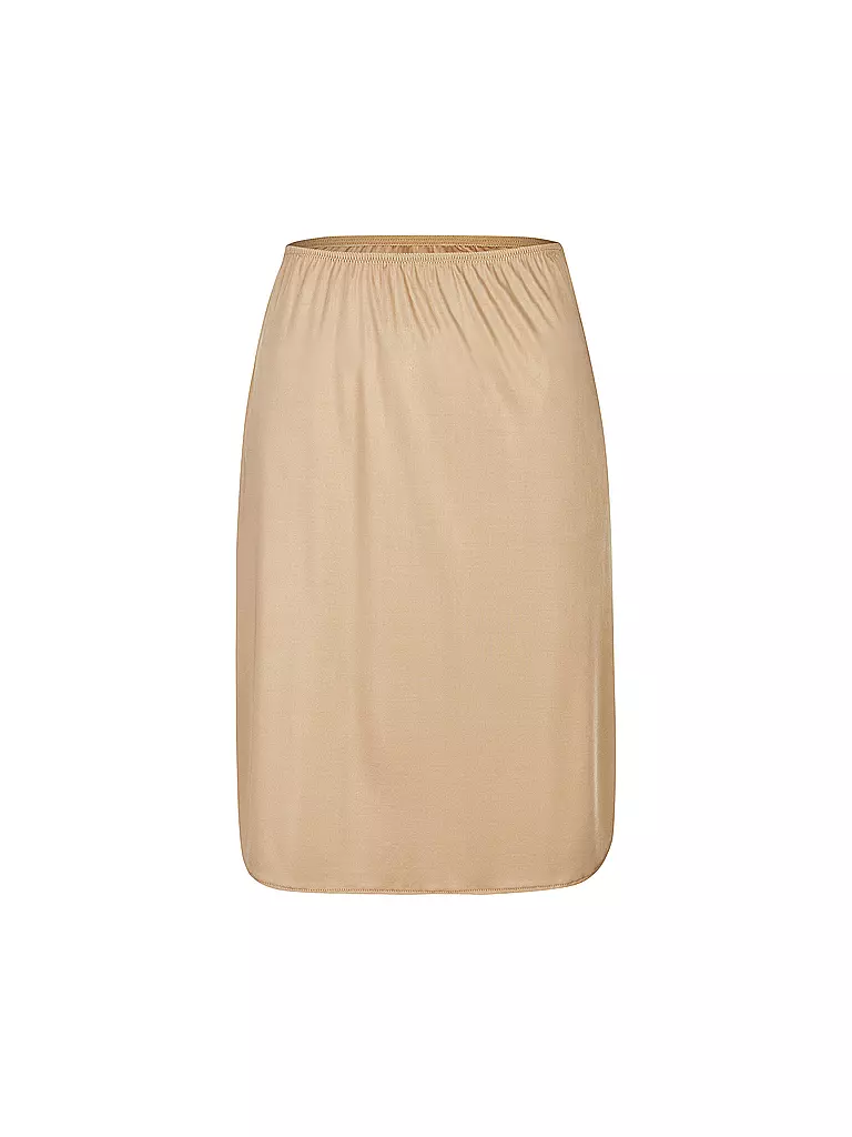 NINA VON C | Sottoveste "Elegance" (Caramello) | Beige
