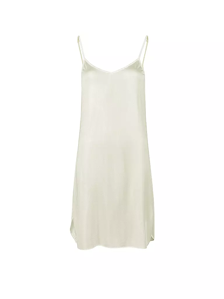 NINA VON C | Sottoveste "Elegance" (Champagne) | Crema