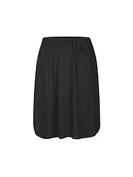 NINA VON C | Sottoveste "Elegance" (Caramello) | Nero