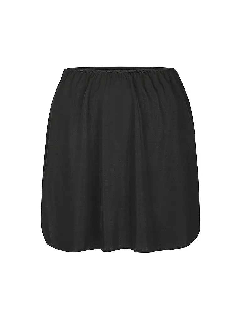 NINA VON C | Sottoveste "Elegance" (Nero) | Nero