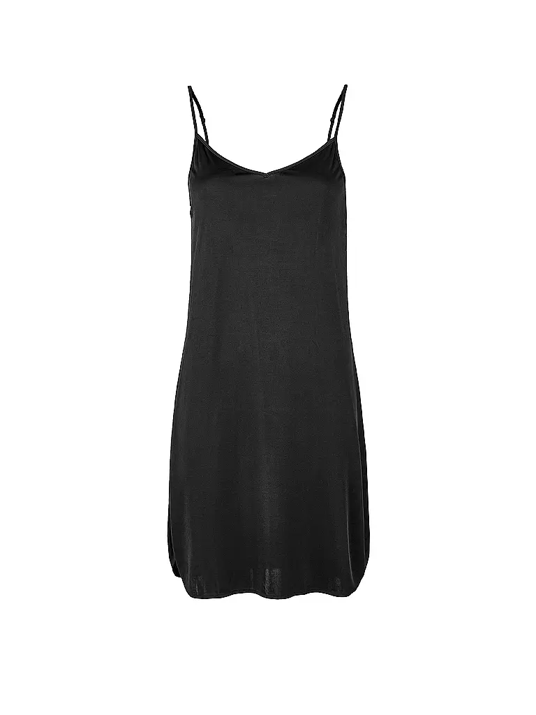 NINA VON C | Sottoveste "Elegance" (Nero) | Nero