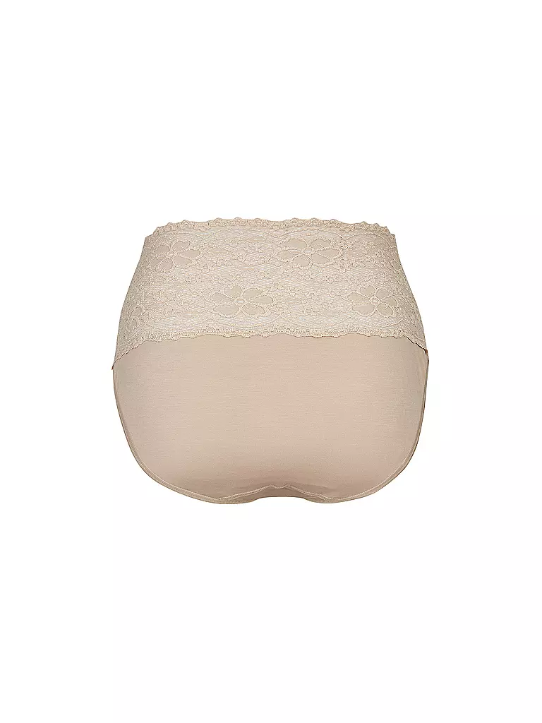 NINA VON C | Taillenslip (Latte Macchiato) | 