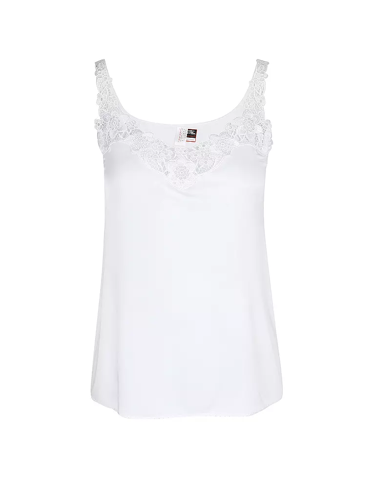 NINA VON C | Top | Bianco