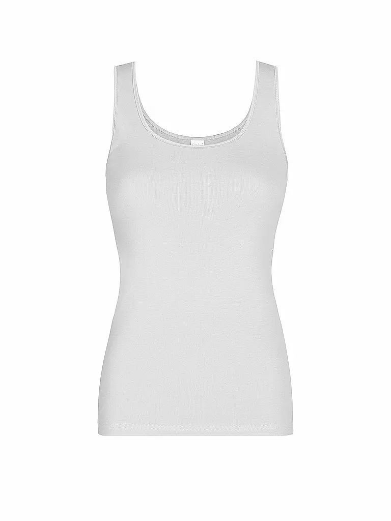 NINA VON C | Top | Bianco