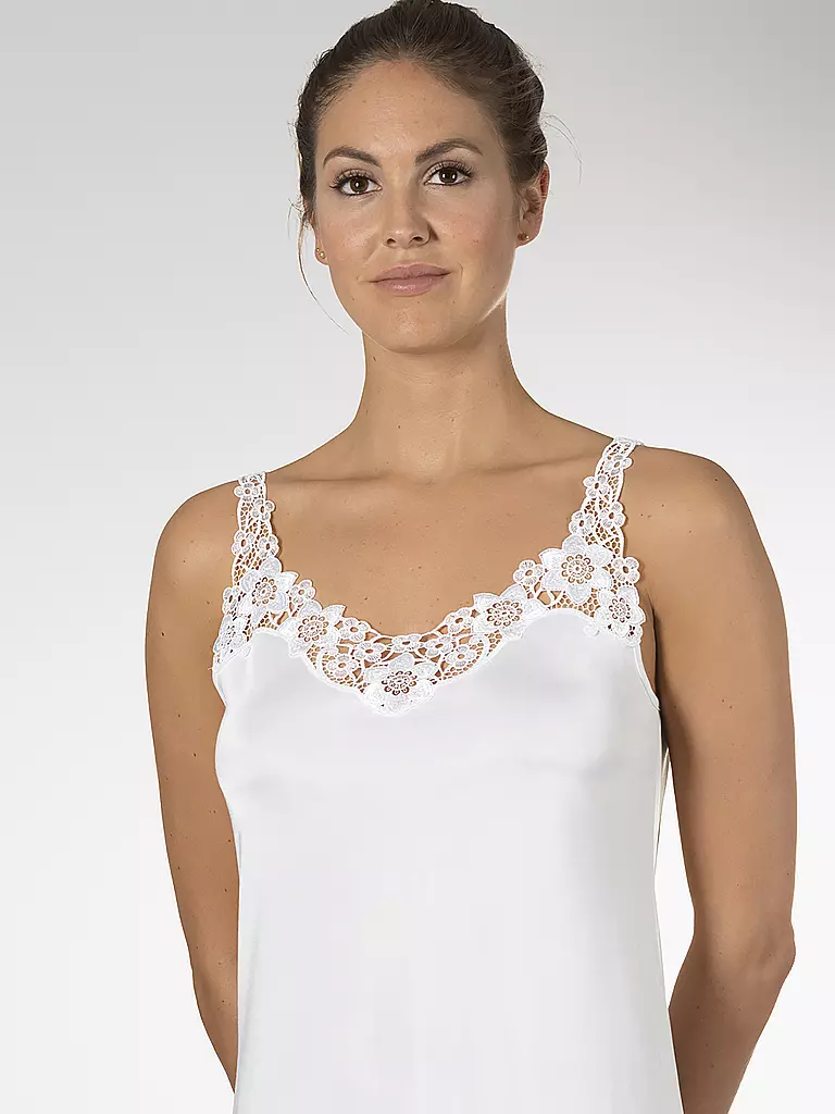 NINA VON C | Top | Bianco