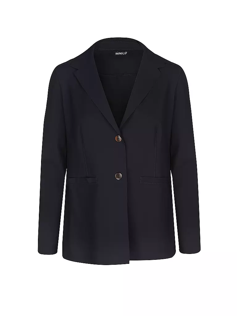 NINETO9 | Blazer | Blu scuro