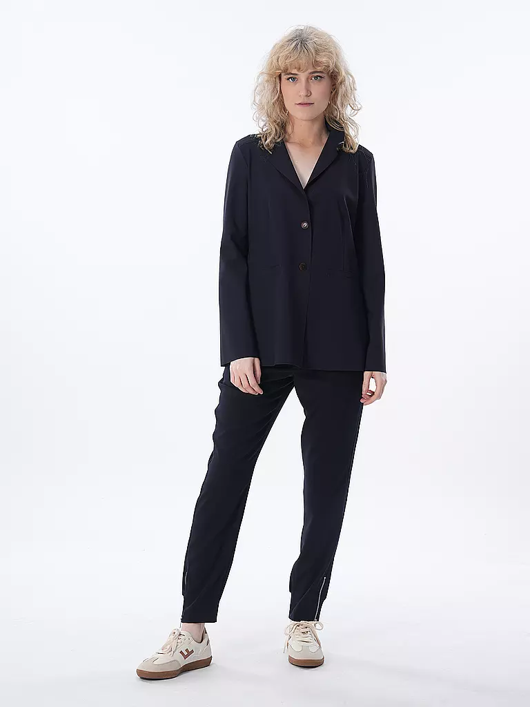 NINETO9 | Blazer | Blu scuro