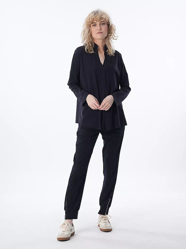 NINETO9 | Blusa | Blu scuro