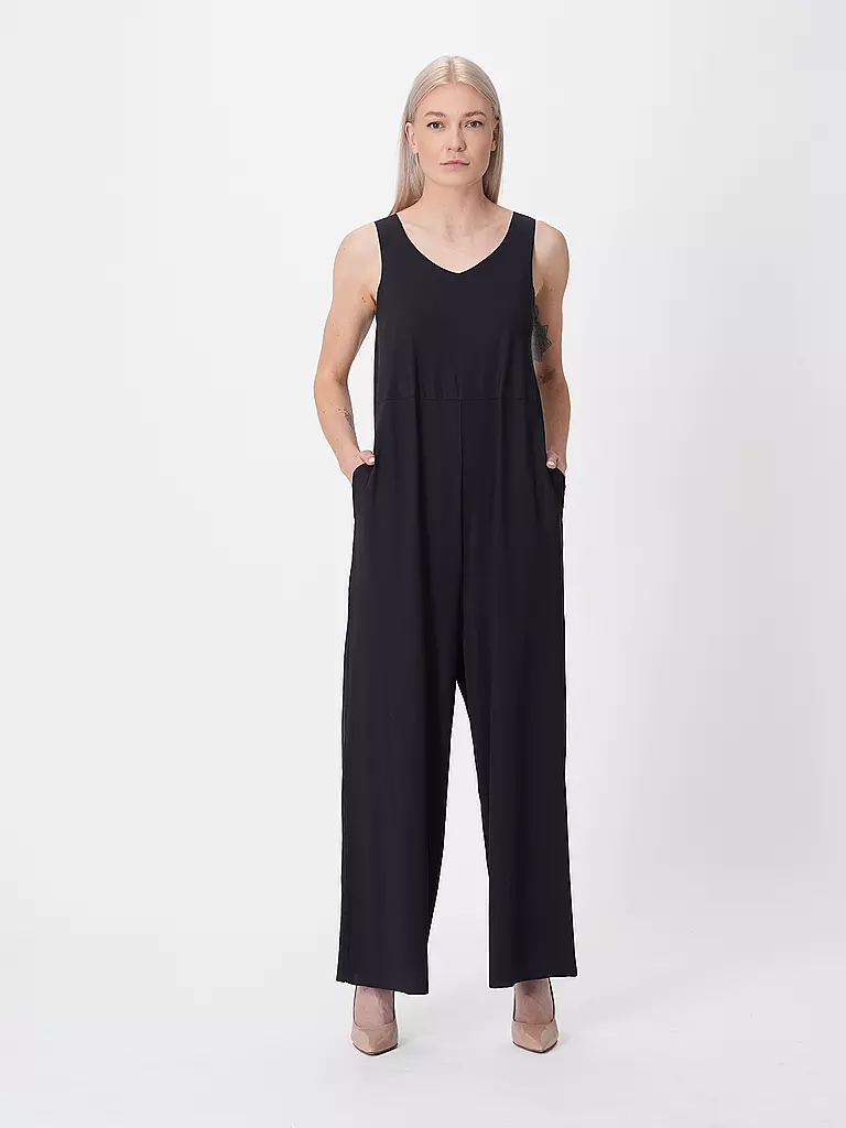 NINETO9 | Jumpsuit | Blu scuro