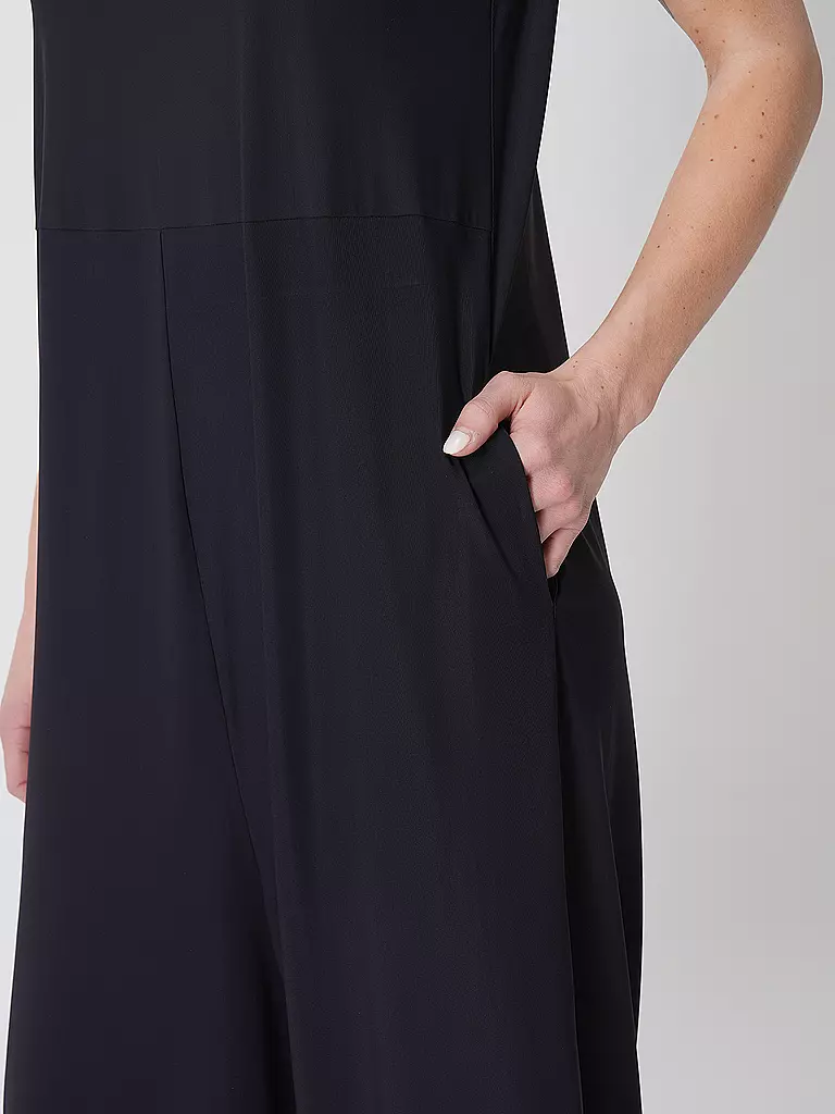 NINETO9 | Jumpsuit | Blu scuro