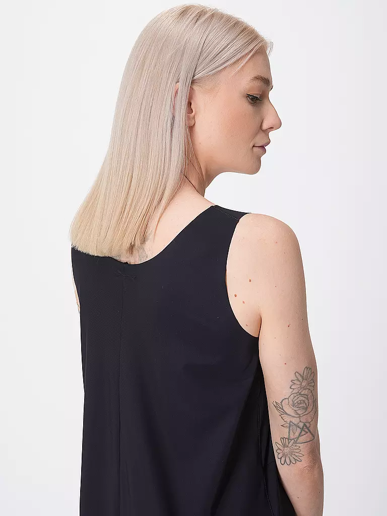 NINETO9 | Jumpsuit | Blu scuro