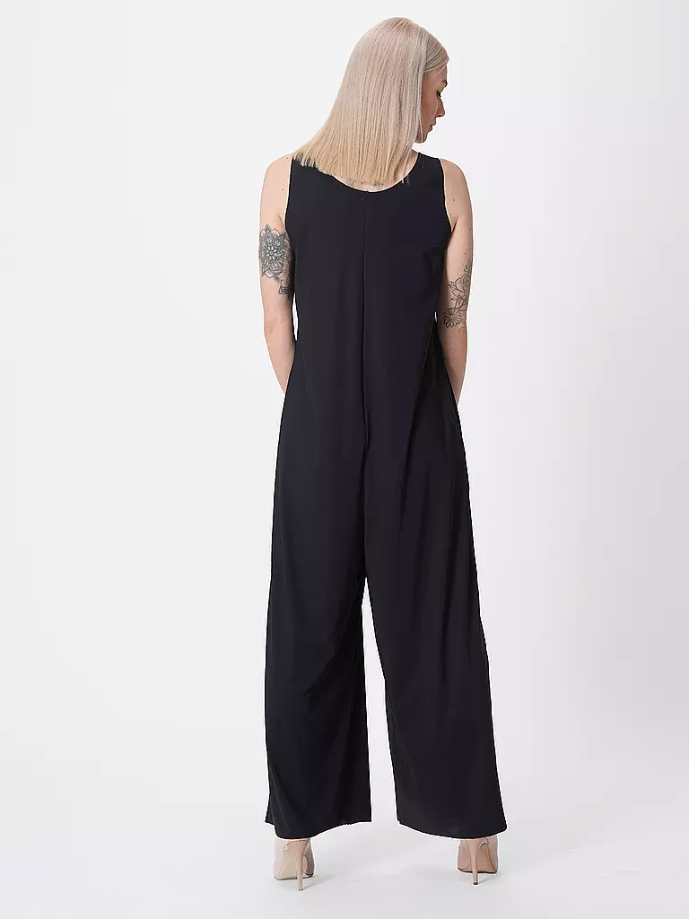 NINETO9 | Jumpsuit | Blu scuro