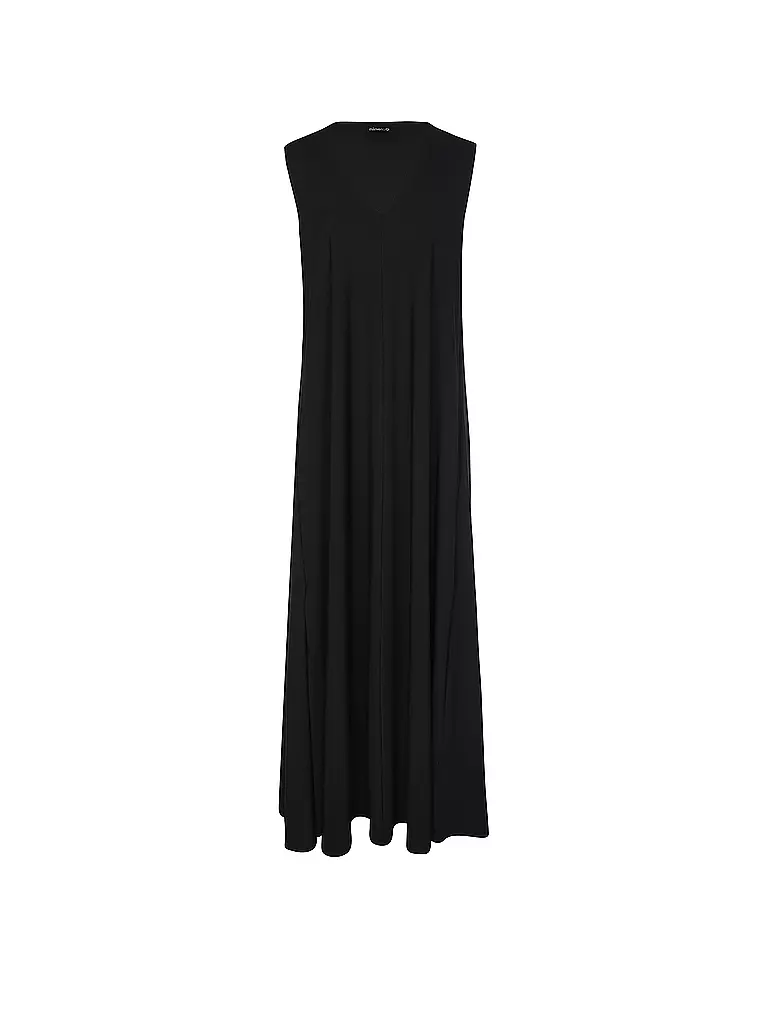NINETO9 | Maxikleid | Nero