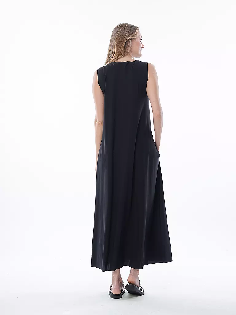 NINETO9 | Maxikleid | Nero